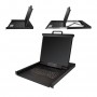 StarTech.com Console KVM per Armadio Rack con porta VGA - 19" - 1U (RKCONS1901)