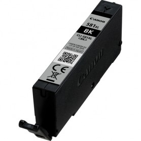 Canon CLI-581BK XL cartuccia d'inchiostro Originale Nero (2052C001)