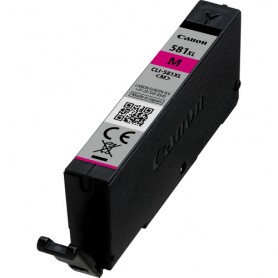 Canon CLI-581M XL cartuccia d'inchiostro Originale Magenta (2050C001)