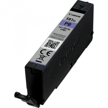 Canon CLI-581PB XL cartuccia d'inchiostro 1 pz Originale Blu foto (2053C001)