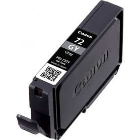 Canon PGI-72 GY cartuccia d'inchiostro 1 pz Originale Resa standard Grigio (6409B001)