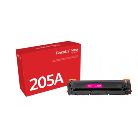 Everyday Toner Magenta ad Resa standard, HP CF533A a Xerox, 900 pagine- (006R04262)