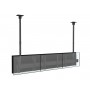 Multibrackets 3507 Supporto per display espositivi 165,1 cm (65") Nero (MB3507)