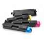 KYOCERA TK-590Y cartuccia toner 1 pz Originale Giallo (1T02KVANL0)