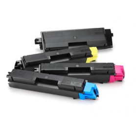 KYOCERA TK-590M cartuccia toner 1 pz Originale Magenta (1T02KVBNL0)
