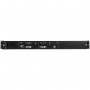 StarTech.com Console KVM per Rack HD da 17" - Doppio binario (RKCOND17HD)
