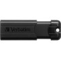 Verbatim PinStripe 3.0 - Memoria USB 3.0 da 64 GB  - Nero (49318)