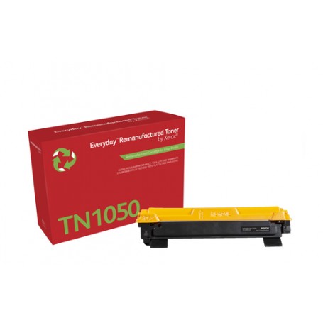 Everyday Toner Nero ad Resa standard, Brother TN-1050 a Xerox, 1000 pagine- (006R04526)