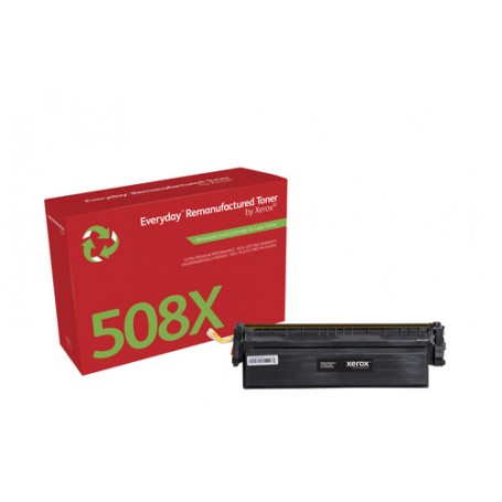 Xerox Cartuccia toner nero. Equivalente a HP CF360X. Compatibile con HP Colour LaserJet Enterprise M552, Colour Lase (006R03466)