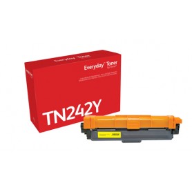 Everyday Toner Giallo ad Resa standard, Brother TN-242Y a Xerox, 1400 pagine- (006R04226)