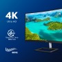 Philips E Line 328E1CA/00 LED display 80 cm (31.5") 3840 x 2160 Pixel 4K Ultra HD LCD Nero (328E1CA/00)