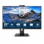 Philips P Line 329P1H/00 LED display 80 cm (31.5") 3840 x 2160 Pixel 4K Ultra HD Nero (329P1H/00)