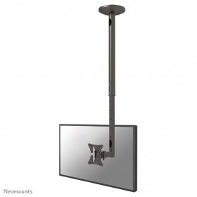 Neomounts by Newstar Supporto da soffitto per schermi LCD/LED/TFT (FPMA-C050BLACK)