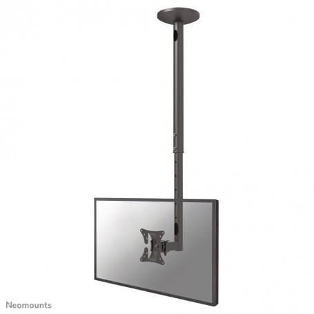Neomounts by Newstar Supporto da soffitto per schermi LCD/LED/TFT (FPMA-C050BLACK)