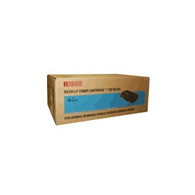 Ricoh Toner Cassette Type 215 Black cartuccia toner 1 pz Originale Nero (400760)