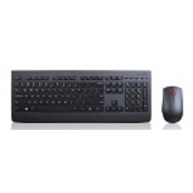 Lenovo 4X30H56816 tastiera RF Wireless Nero (4X30H56816)