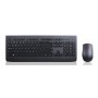 Lenovo 4X30H56816 tastiera RF Wireless Nero (4X30H56816)