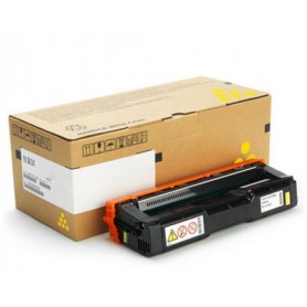Ricoh 408353 cartuccia toner 1 pz Compatibile Ciano (408353)