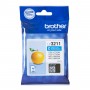 Brother LC-3211C cartuccia d'inchiostro Originale Resa standard Ciano (LC3211C)