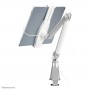 Neomounts by Newstar tablet supporto da tavolo (TABLET-D100SILVER)