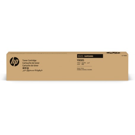 Samsung Cartuccia toner giallo CLT-Y808S (SS735A)
