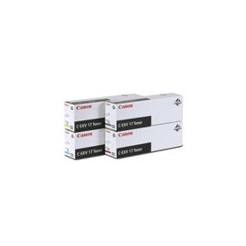 Canon C-EXV17 Toner Black cartuccia toner 1 pz Originale Nero (0262B002AA)