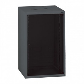 Legrand Linkeo fix 19" 21U Rack indipendenti Nero (LG-646215)