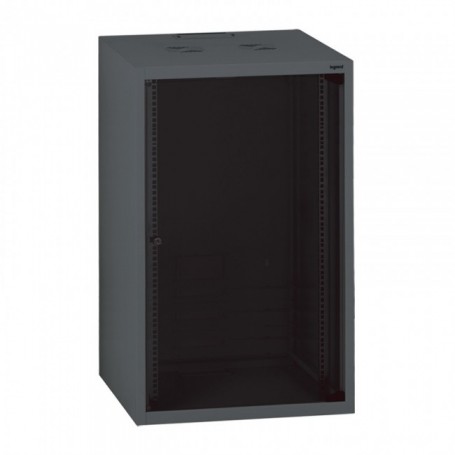 Legrand Linkeo fix 19" 21U Rack indipendenti Nero (LG-646215)