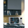Candy CMG2071DS Superficie piana Microonde combinato 20 L 700 W Argento (38000193)