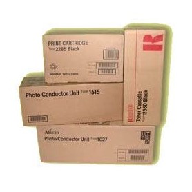 Ricoh 408185 cartuccia toner 1 pz Originale Blu (408185)
