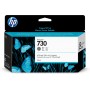 HP Cartuccia di inchiostro grigio DesignJet 730 da 130 ml (P2V66A)