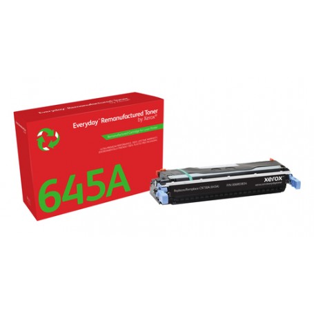 Everyday Toner Nero, HP C9730A a Xerox, 13000 pagine- (006R03834)