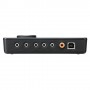 ASUS Xonar U5 5.1 canali USB (90YB00FB-M0UC00)