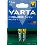Varta Rech. Accu Power AAA 1000mAh BLI 2 (5703301402)