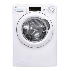 Candy Smart CSS4137TE/1-11 lavatrice Caricamento frontale 7 kg 1300 Giri/min D Bianco (31010628)