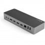StarTech.com Docking Station Universale per Portatile Dual 4K - USB-C / USB 3.0 - 60W PD (DK30C2DPEPUE)