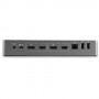 StarTech.com Docking Station Universale per Portatile Dual 4K - USB-C / USB 3.0 - 60W PD (DK30C2DPEPUE)