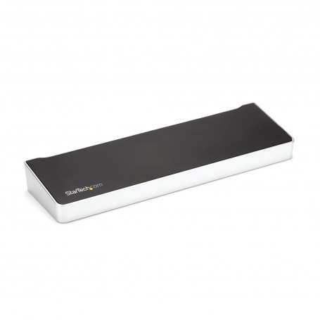 StarTech.com Docking Station per Portatili USB-C a Tripla Uscita 4K - Power Delivery USB (DK30CH2DPPDU)
