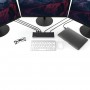StarTech.com Docking Station per Portatili USB-C a Tripla Uscita 4K - Power Delivery USB (DK30CH2DPPDU)