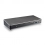 StarTech.com Dock Thunderbolt 3 con lettore SD per doppio schermo - Dual 4K @ 60hz - 6x porte USB 3.0 (TB3DOCK2DPPU)