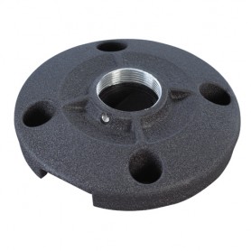 ITB CHCMS115 accessorio per montaggio prioettore Nero (CHCMS115)