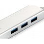 LevelOne USB-0503 scheda di rete e adattatore Ethernet 1000 Mbit/s (USB-0503)