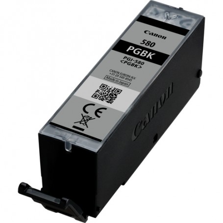 Canon PGI-580PGBK cartuccia d'inchiostro Originale Nero (2078C001)