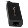 StarTech.com Adattatore di rete Ethernet Gigabit USB-C - Adattatore Gbe esterno USB 3.1 Gen 1 - (5 Gbps) (US1GC30B)