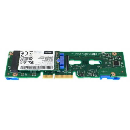 Lenovo 7Y37A01092 scheda di interfaccia e adattatore Interno SATA (7Y37A01092)