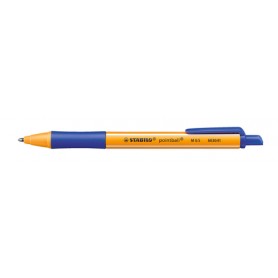 STABILO 6030/41 penna a sfera Blu 1 pz (6030/41)