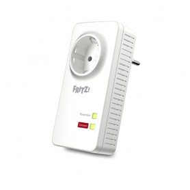 FRITZ! Powerline 1220E 1200 Mbit/s Collegamento ethernet LAN Bianco 1 pz (20002738)