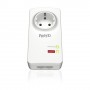 FRITZ! Powerline 1220E 1200 Mbit/s Collegamento ethernet LAN Bianco 1 pz (20002738)