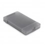 i-tec C31MYSAFEU313 contenitore di unità di archiviazione Box esterno HDD/SSD Nero 2.5" (C31MYSAFEU313)