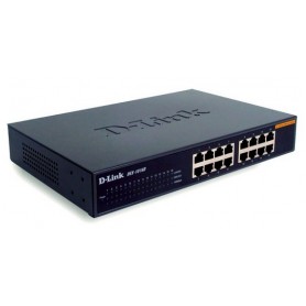 D-Link DES-1016D/E switch di rete Non gestito (DES-1016D)